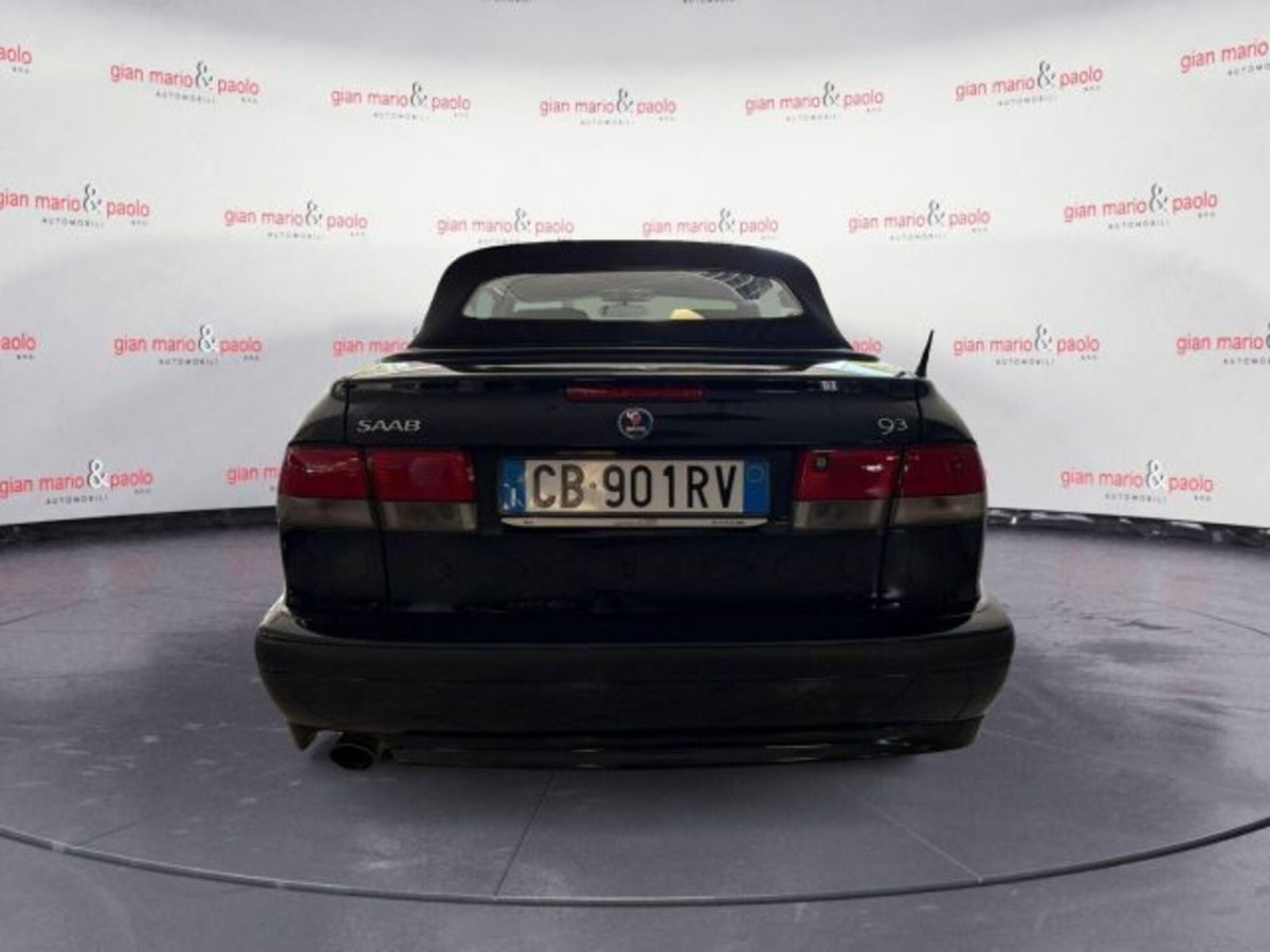 Saab 9-3 Cabrio T 16V cat aut. S (7)