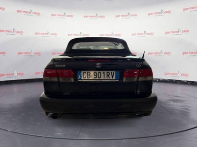 Saab 9-3 Cabrio T 16V cat aut. S (7)