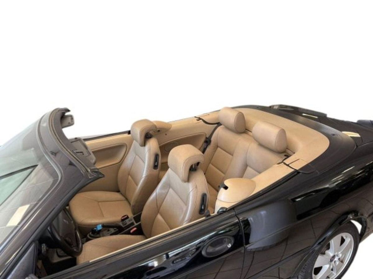 Saab 9-3 Cabrio T 16V cat aut. S (9)