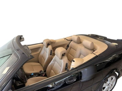 Saab 9-3 Cabrio T 16V cat aut. S (9)