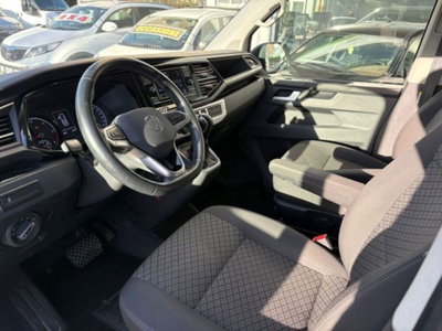 Volkswagen Multivan 2.0 TDI 150CV DSG 4Motion Space (7)