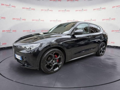 Alfa Romeo Stelvio Stelvio 2.2 Turbodiesel 210 CV AT8 Q4 GT Junior usata