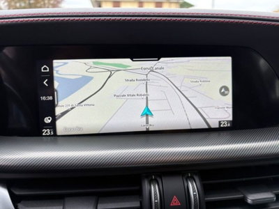 Alfa Romeo Stelvio Stelvio 2.2 Turbodiesel 210 CV AT8 Q4 Estrema (14)