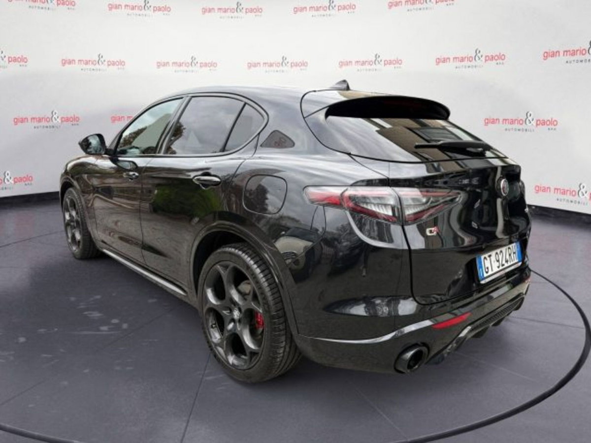 Alfa Romeo Stelvio Stelvio 2.2 Turbodiesel 210 CV AT8 Q4 Estrema (3)