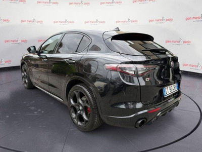 Alfa Romeo Stelvio Stelvio 2.2 Turbodiesel 210 CV AT8 Q4 GT Junior (3)