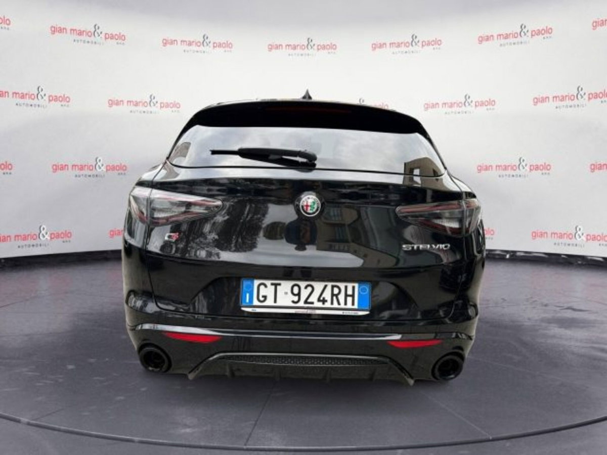 Alfa Romeo Stelvio Stelvio 2.2 Turbodiesel 210 CV AT8 Q4 Estrema (4)