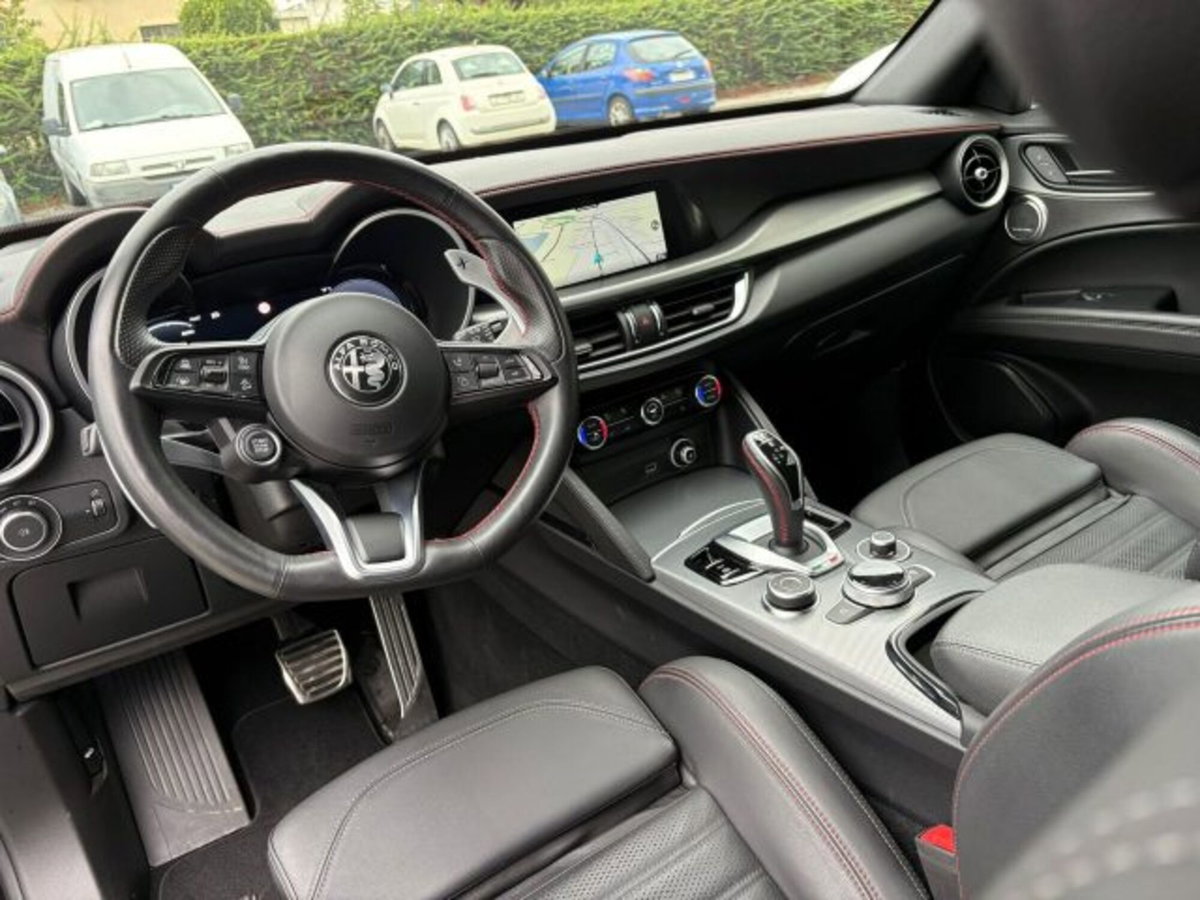 Alfa Romeo Stelvio Stelvio 2.2 Turbodiesel 210 CV AT8 Q4 Estrema (7)