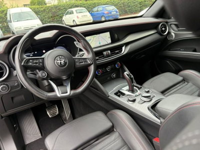 Alfa Romeo Stelvio Stelvio 2.2 Turbodiesel 210 CV AT8 Q4 Estrema (7)
