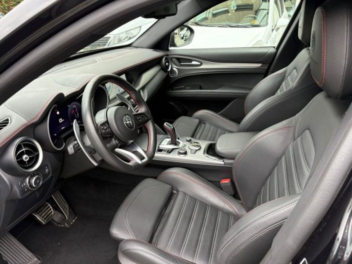 Alfa Romeo Stelvio Stelvio 2.2 Turbodiesel 210 CV AT8 Q4 Estrema (8)