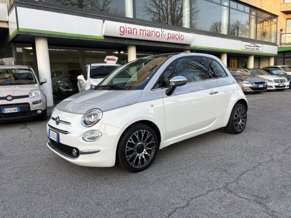 Fiat 500 0.9 TwinAir Turbo 85 CV Collezione