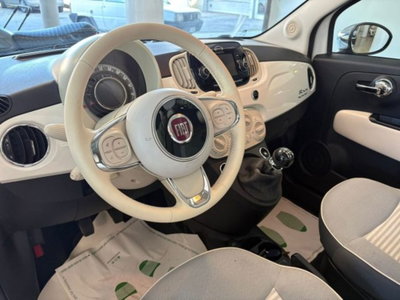 Fiat 500 0.9 TwinAir Turbo 85 CV Collezione (10)