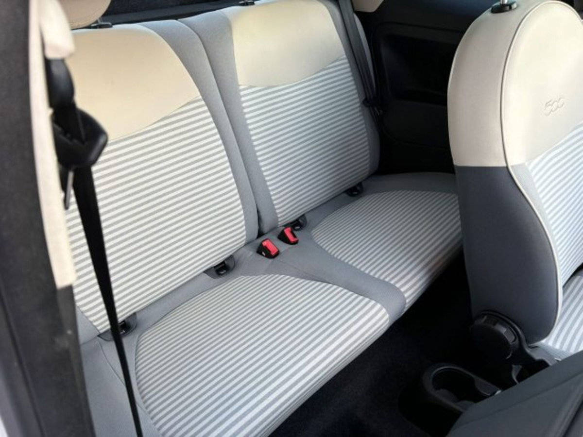 Fiat 500 0.9 TwinAir Turbo 85 CV Collezione (11)