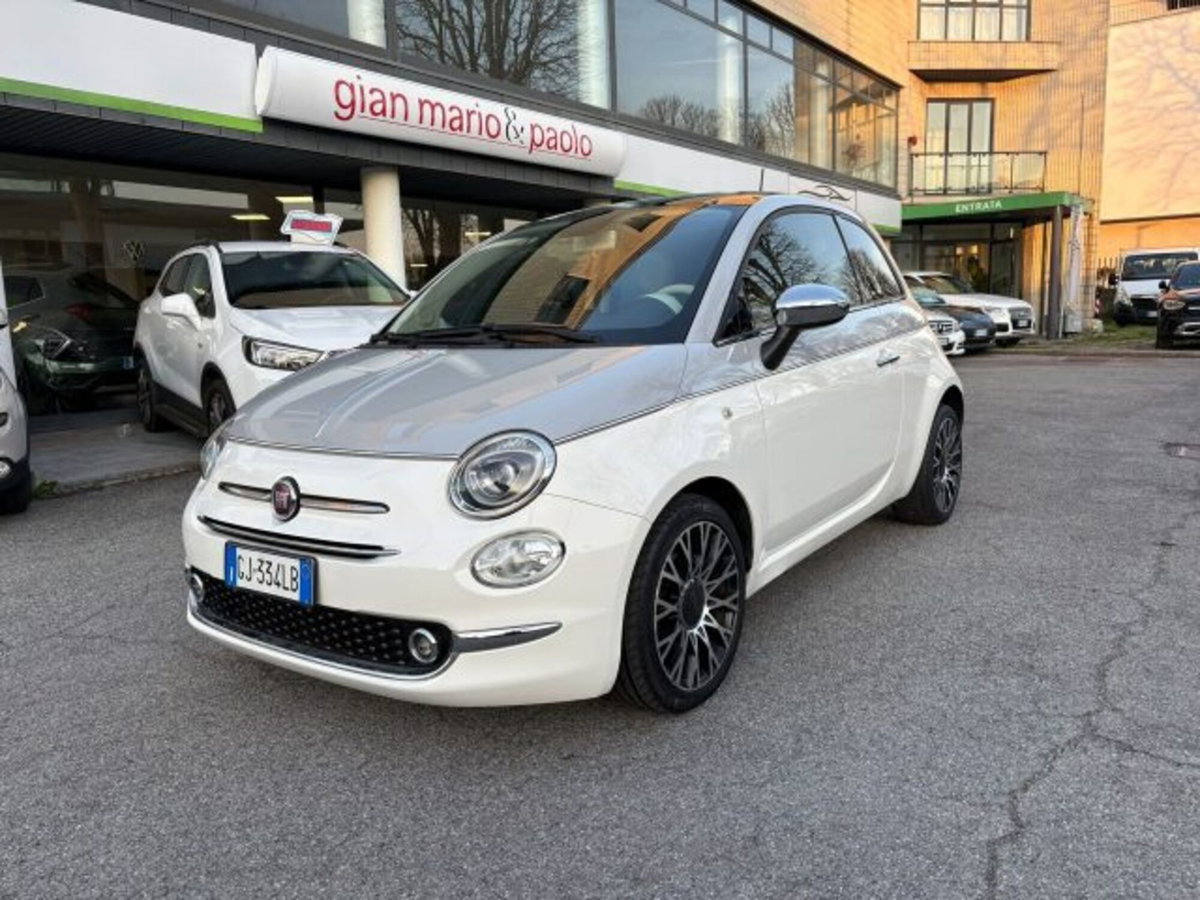 Fiat 500 0.9 TwinAir Turbo 85 CV Collezione (2)