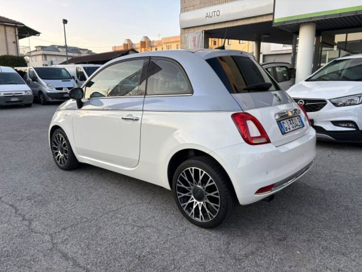 Fiat 500 0.9 TwinAir Turbo 85 CV Collezione (3)
