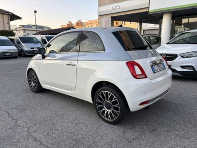 Fiat 500 0.9 TwinAir Turbo 85 CV Collezione (3)
