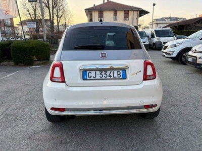 Fiat 500 0.9 TwinAir Turbo 85 CV Collezione (4)