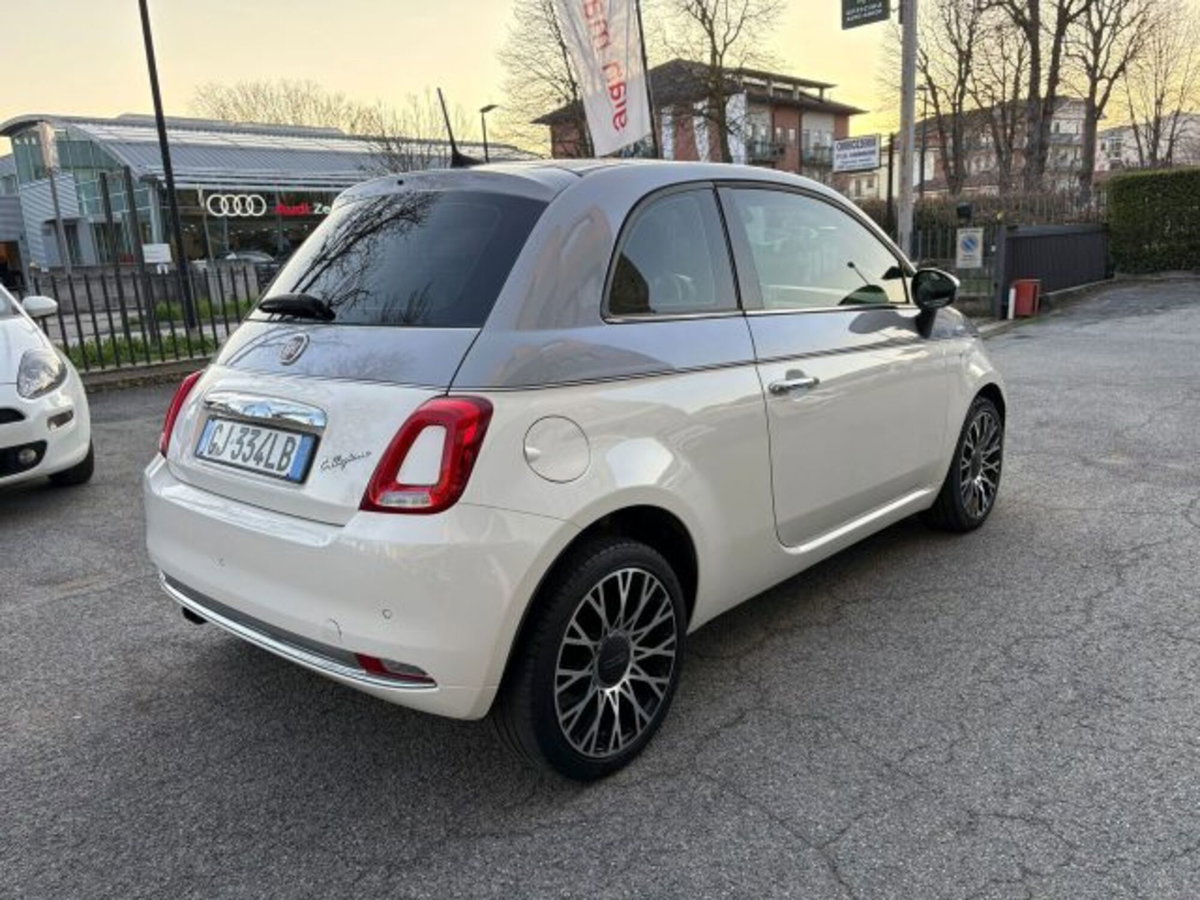 Fiat 500 0.9 TwinAir Turbo 85 CV Collezione (5)