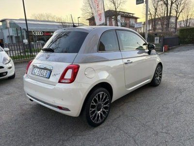 Fiat 500 0.9 TwinAir Turbo 85 CV Collezione (5)