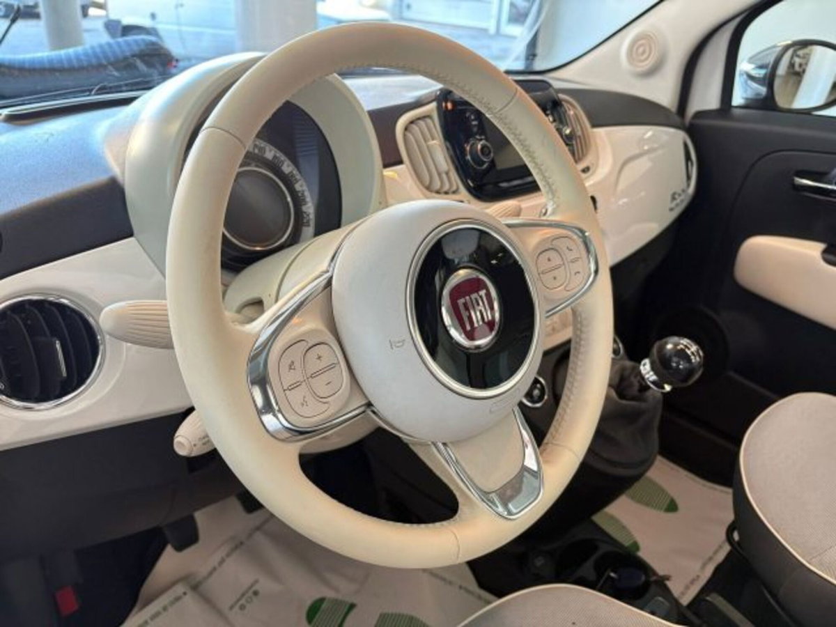 Fiat 500 0.9 TwinAir Turbo 85 CV Collezione (6)