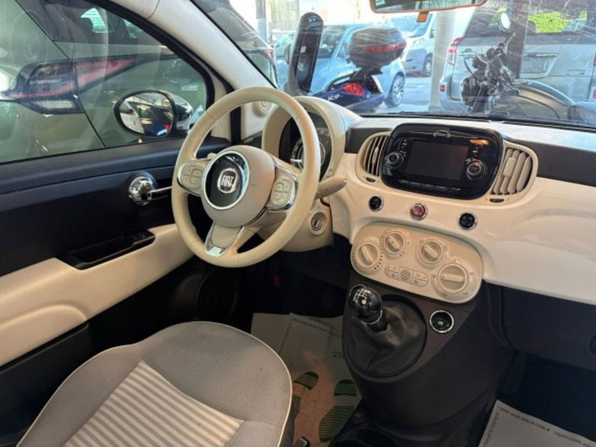 Fiat 500 0.9 TwinAir Turbo 85 CV Collezione (8)