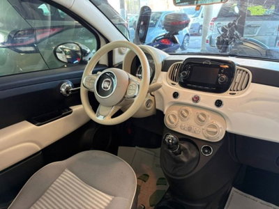 Fiat 500 0.9 TwinAir Turbo 85 CV Collezione (8)
