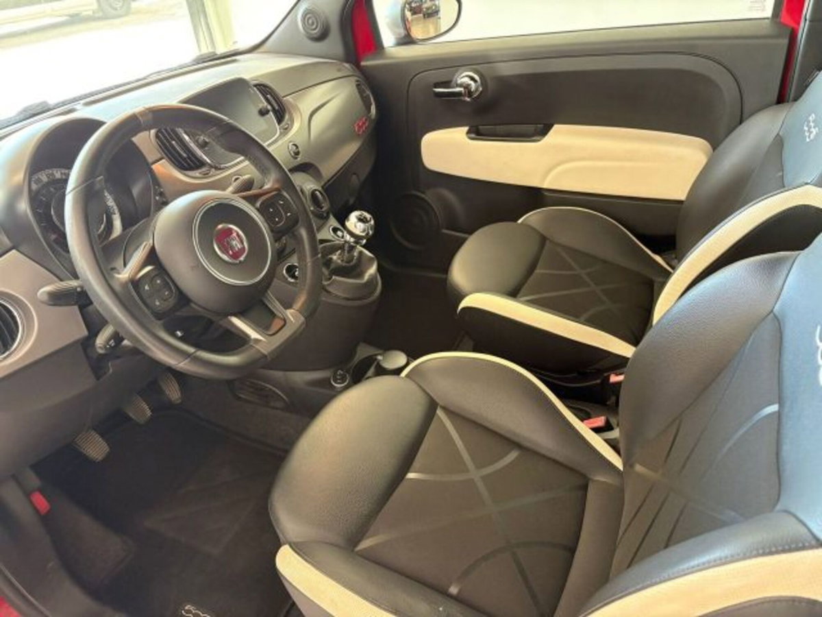Fiat 500 1.2 S (10)