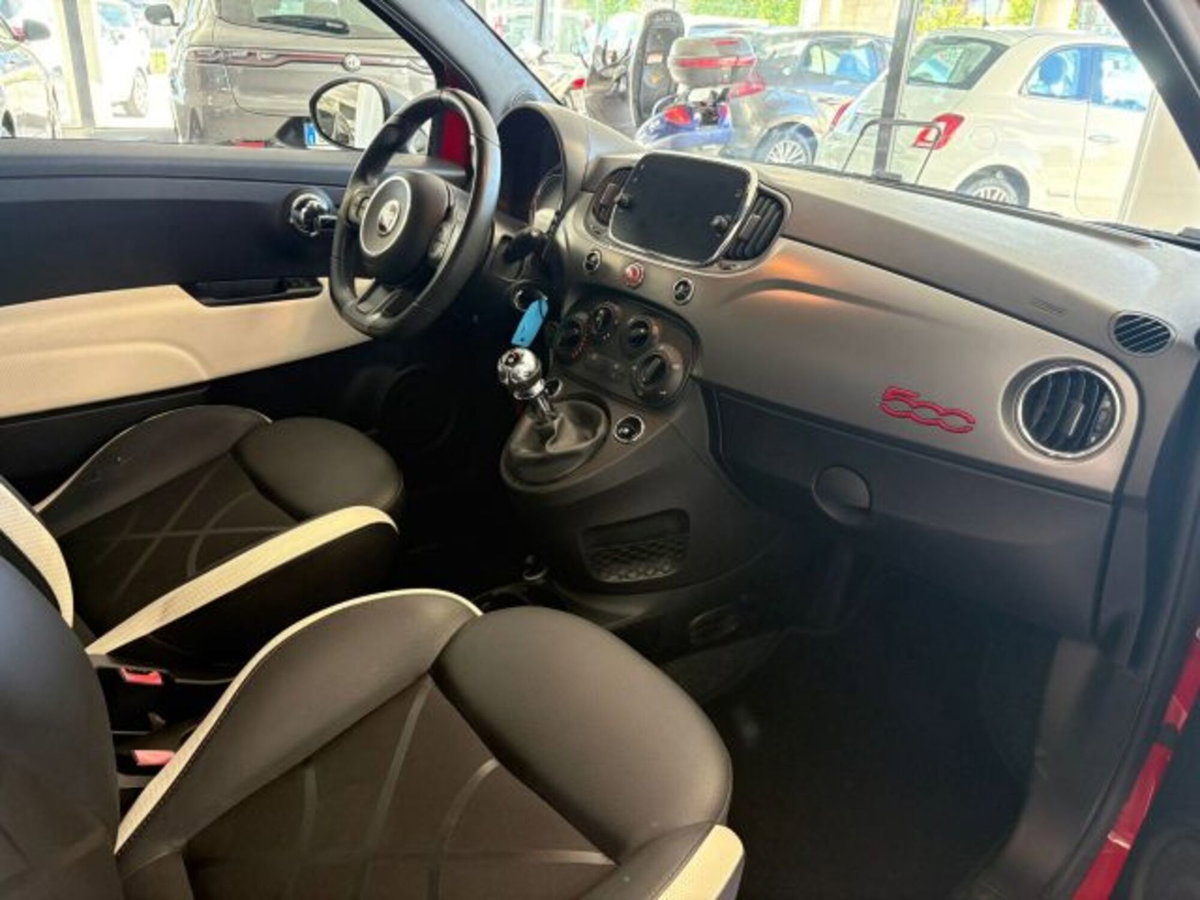 Fiat 500 1.2 S (11)