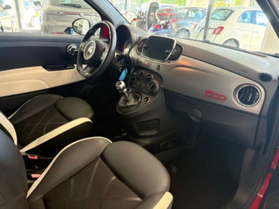 Fiat 500 1.2 S (11)