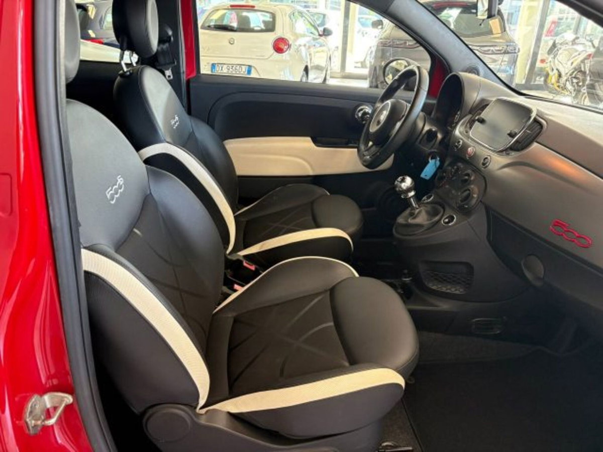 Fiat 500 1.2 S (12)