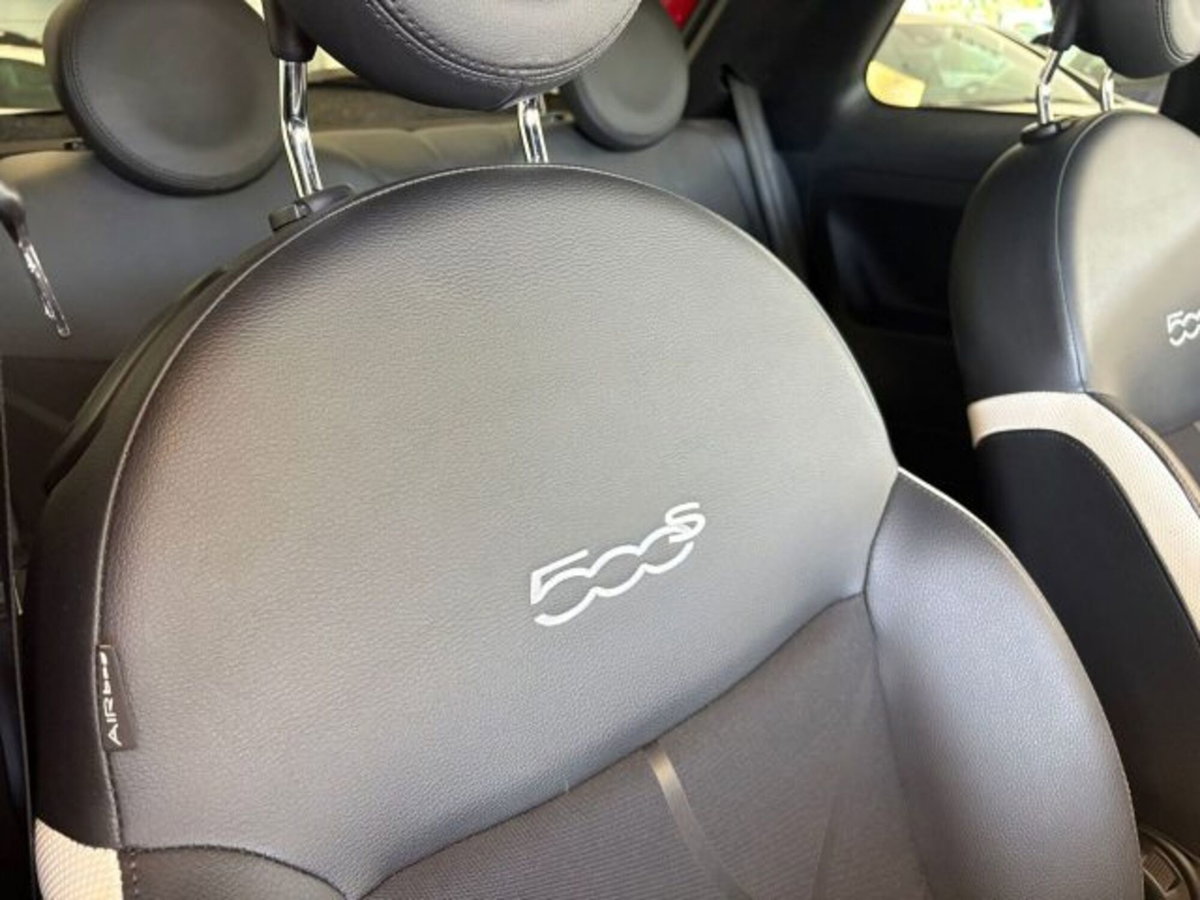 Fiat 500 1.2 S (13)