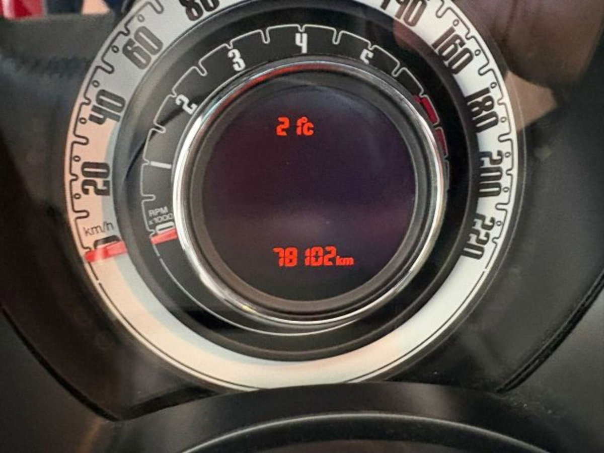 Fiat 500 1.2 S (15)