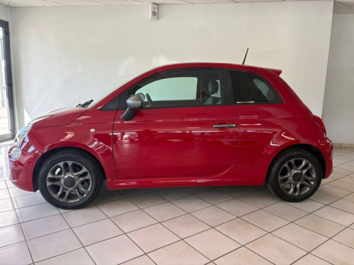 Fiat 500 1.2 S (2)