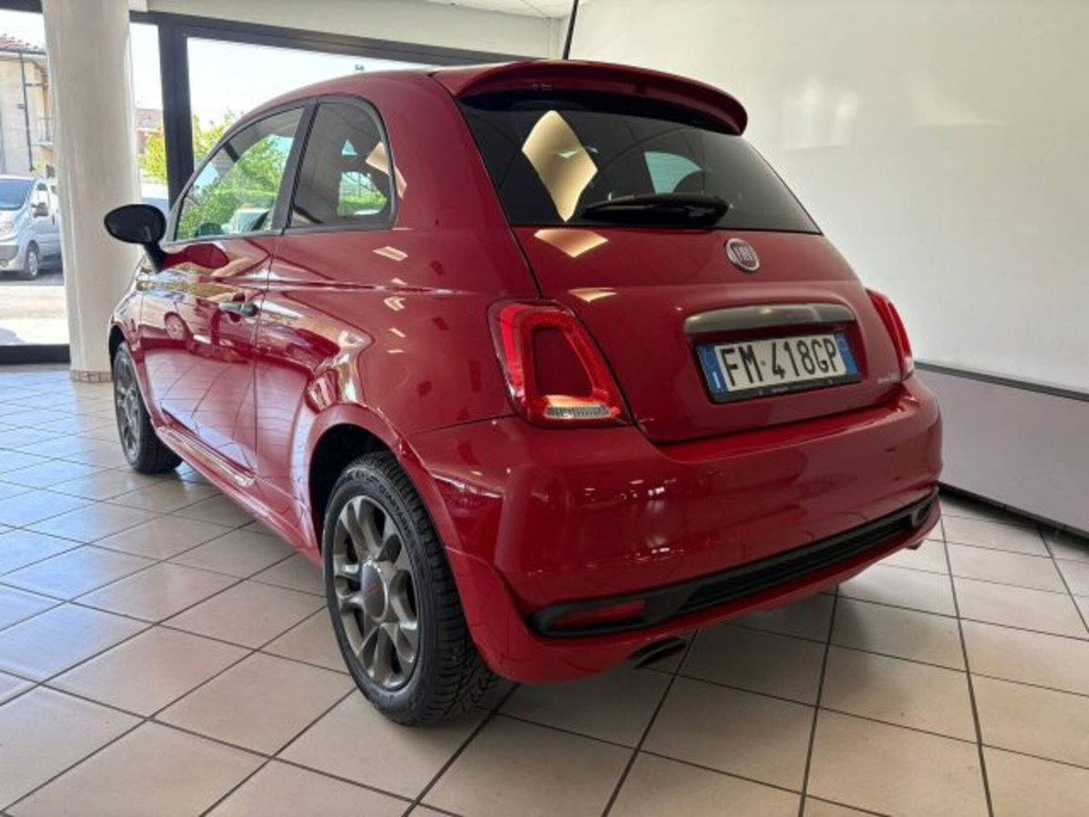 Fiat 500 1.2 S (3)