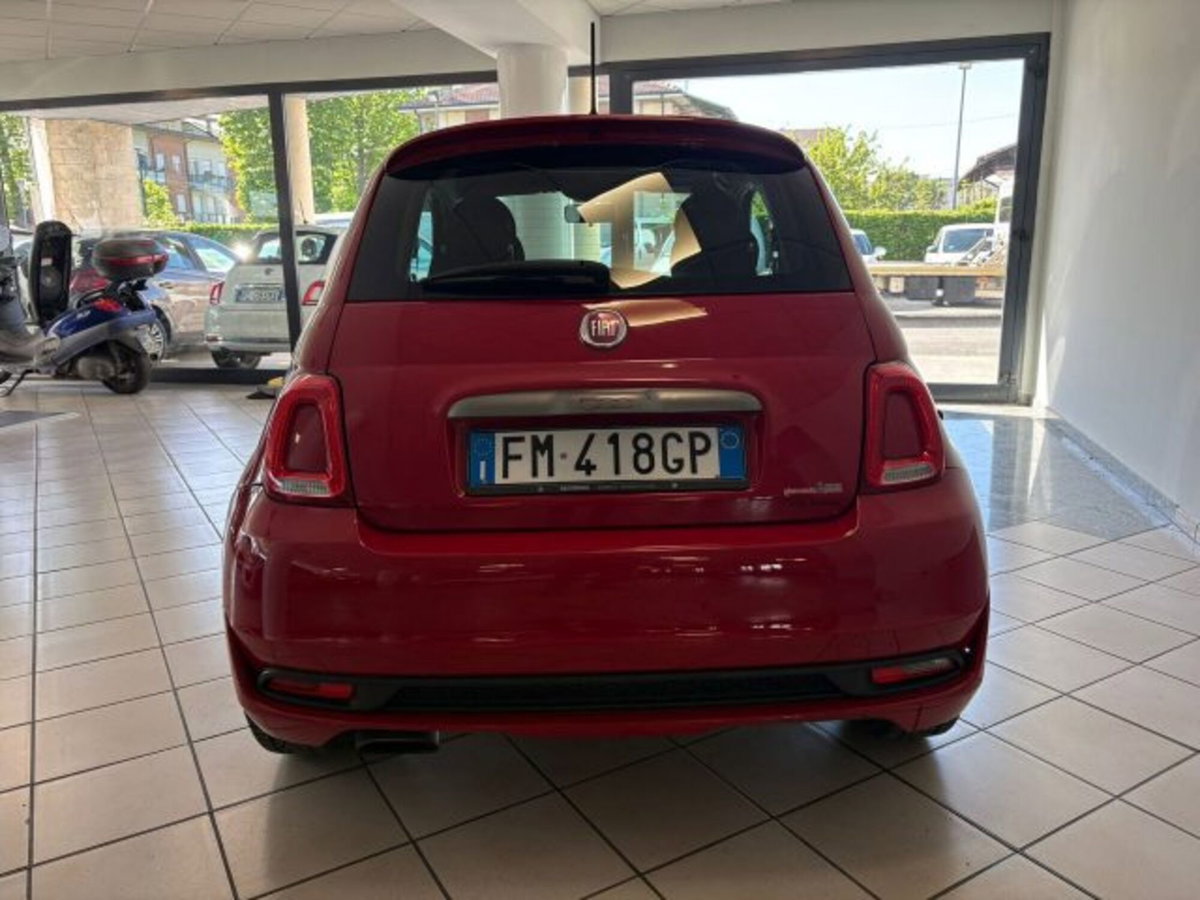 Fiat 500 1.2 S (4)