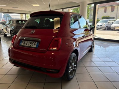 Fiat 500 1.2 S (5)