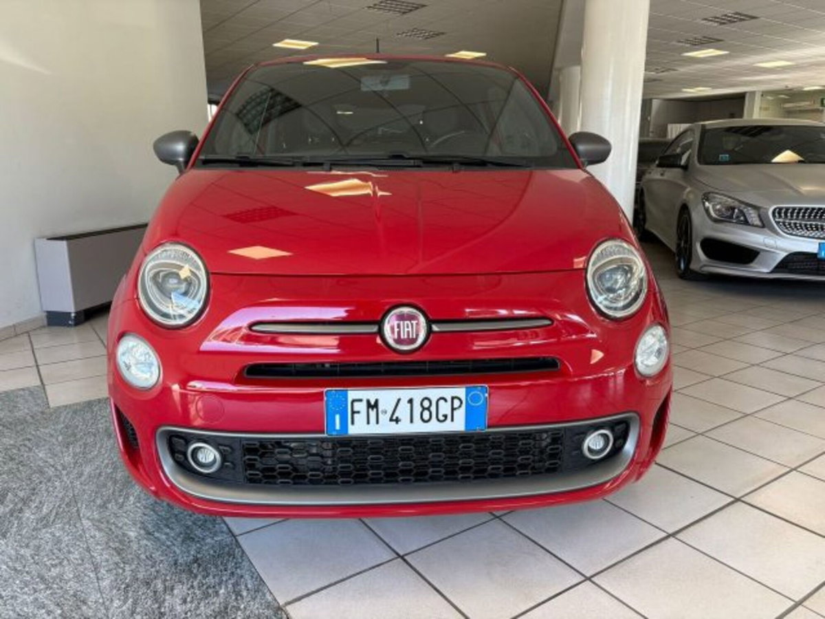 Fiat 500 1.2 S (6)