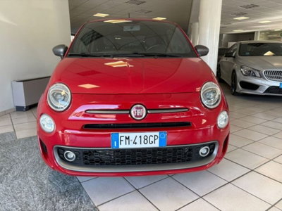 Fiat 500 1.2 S (6)