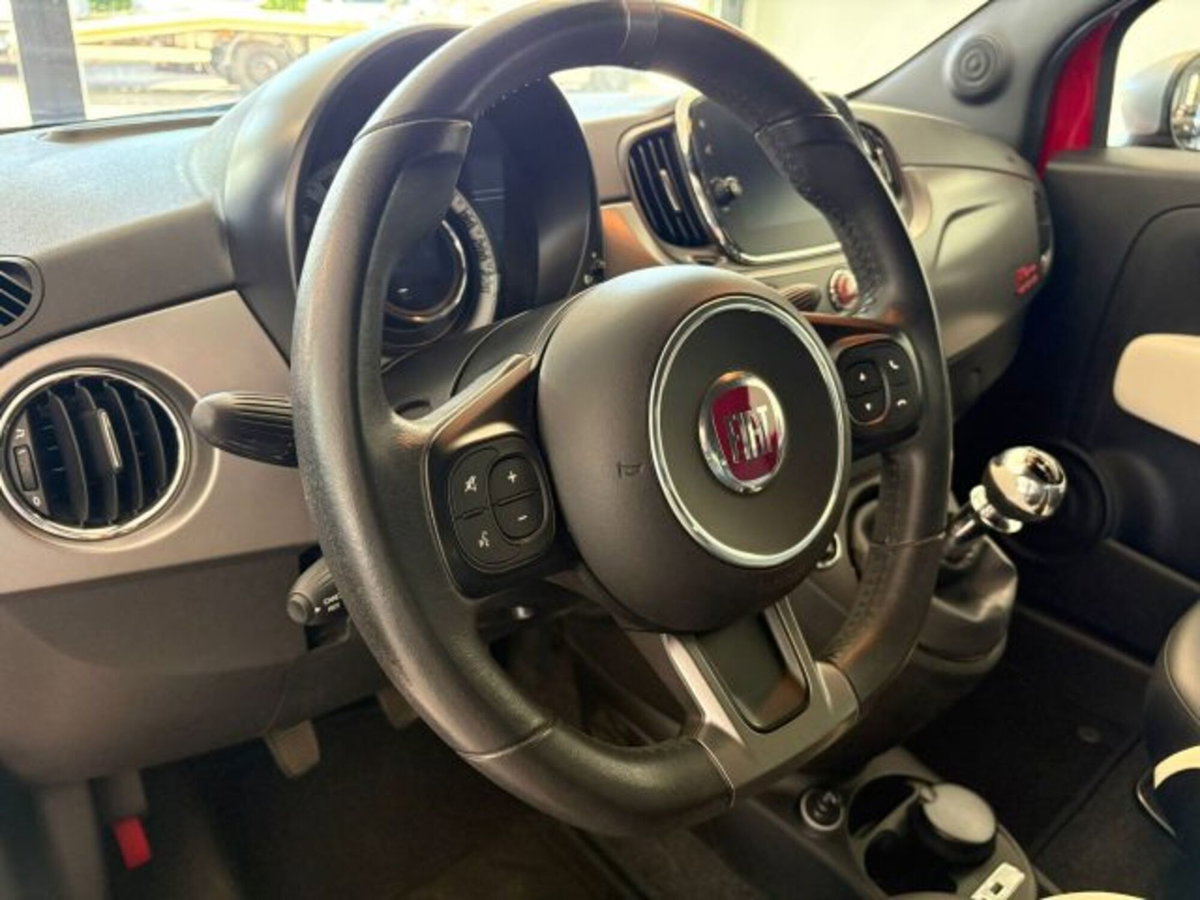 Fiat 500 1.2 S (8)