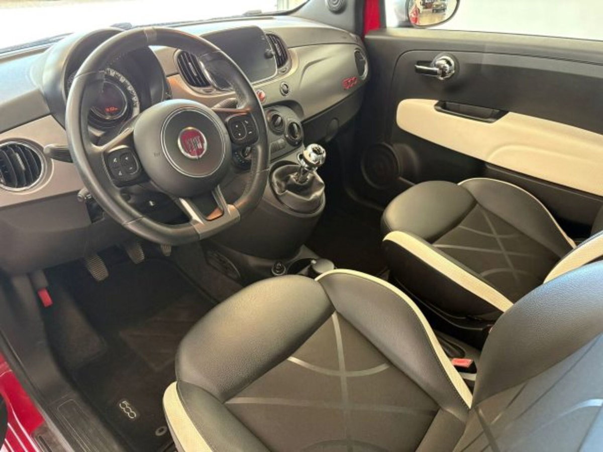 Fiat 500 1.2 S (9)