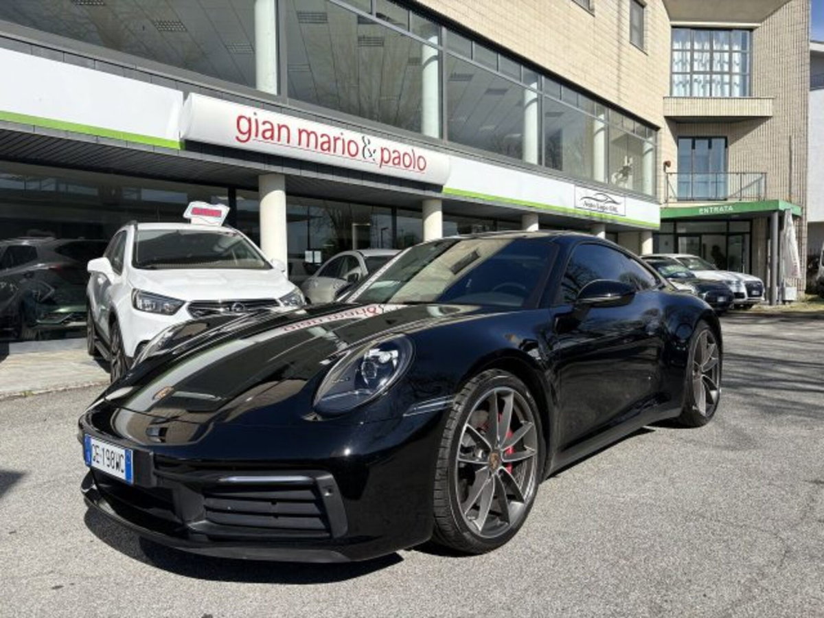 Porsche 911 Cabrio Cabrio 3.0 Carrera 4S