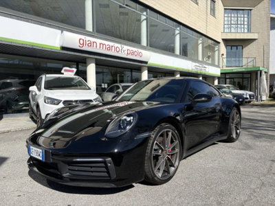 Porsche 911 Cabrio Cabrio 3.0 Carrera 4S usata