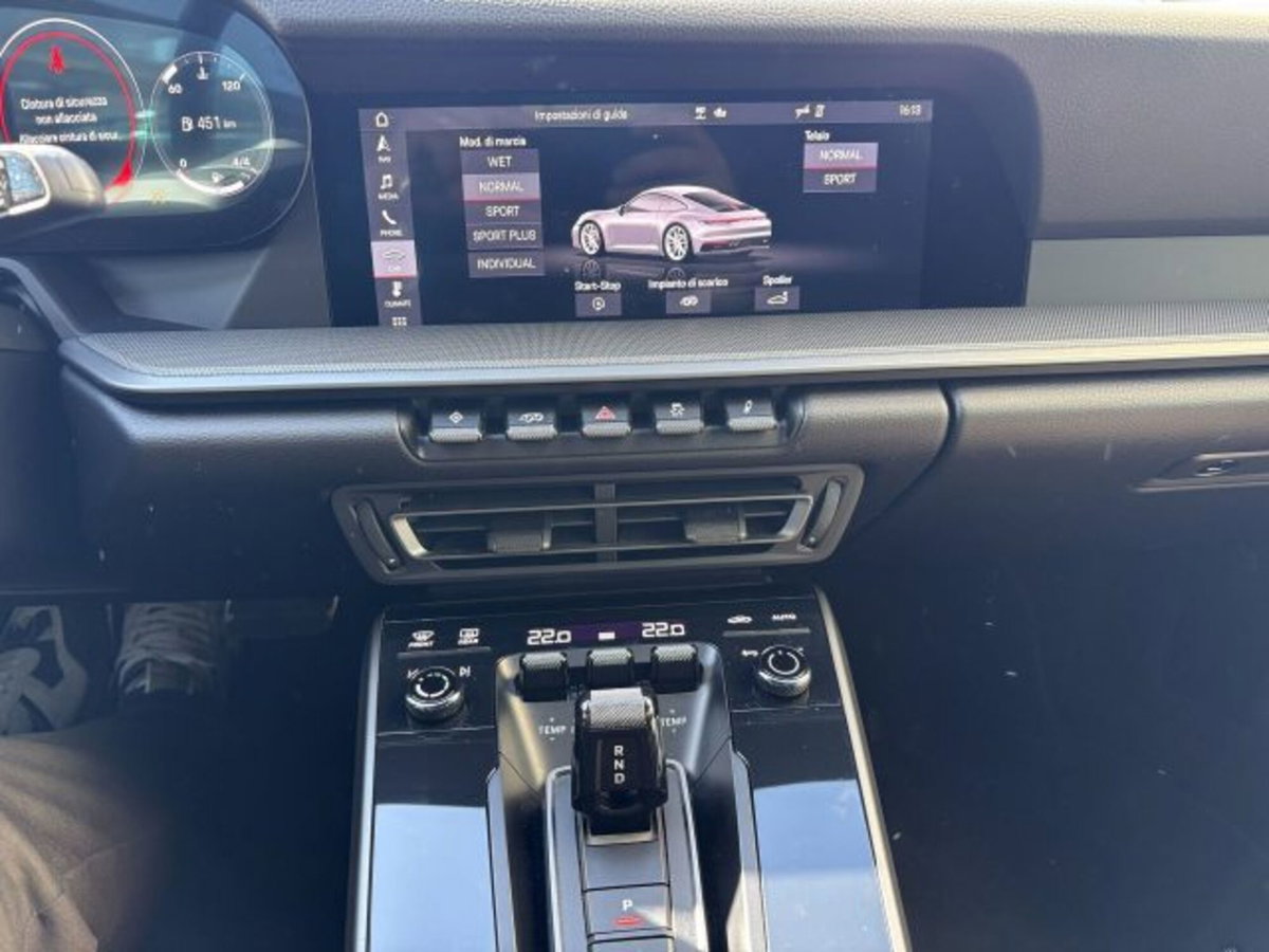 Porsche 911 Cabrio Cabrio 3.0 Carrera 4S (13)