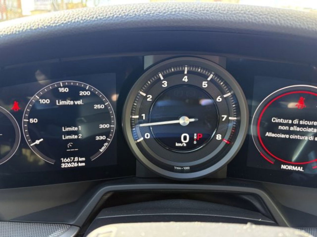 Porsche 911 Cabrio Cabrio 3.0 Carrera 4S (14)