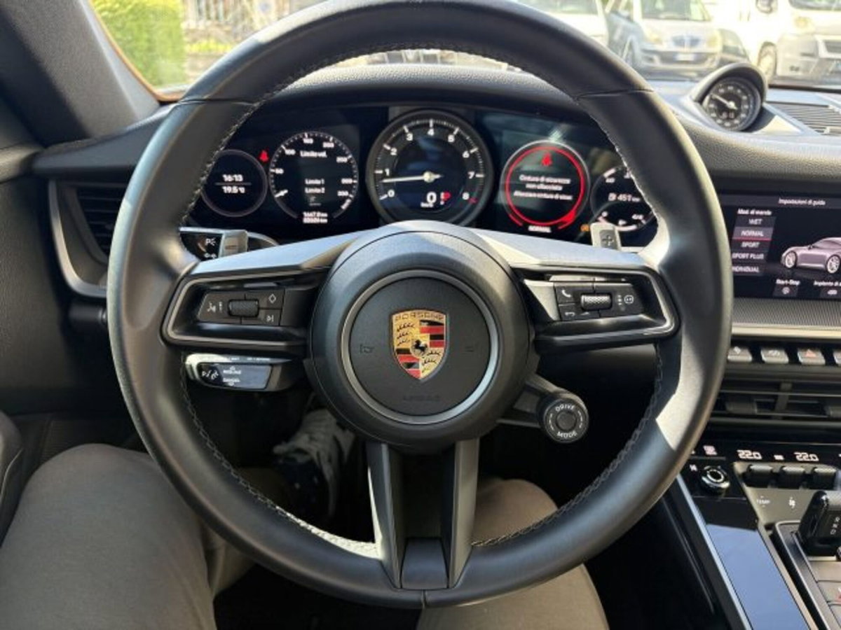 Porsche 911 Cabrio Cabrio 3.0 Carrera 4S (15)