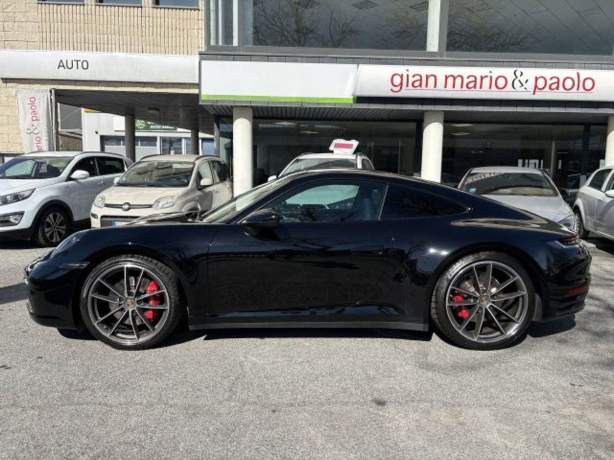 Porsche 911 Cabrio Cabrio 3.0 Carrera 4S (2)