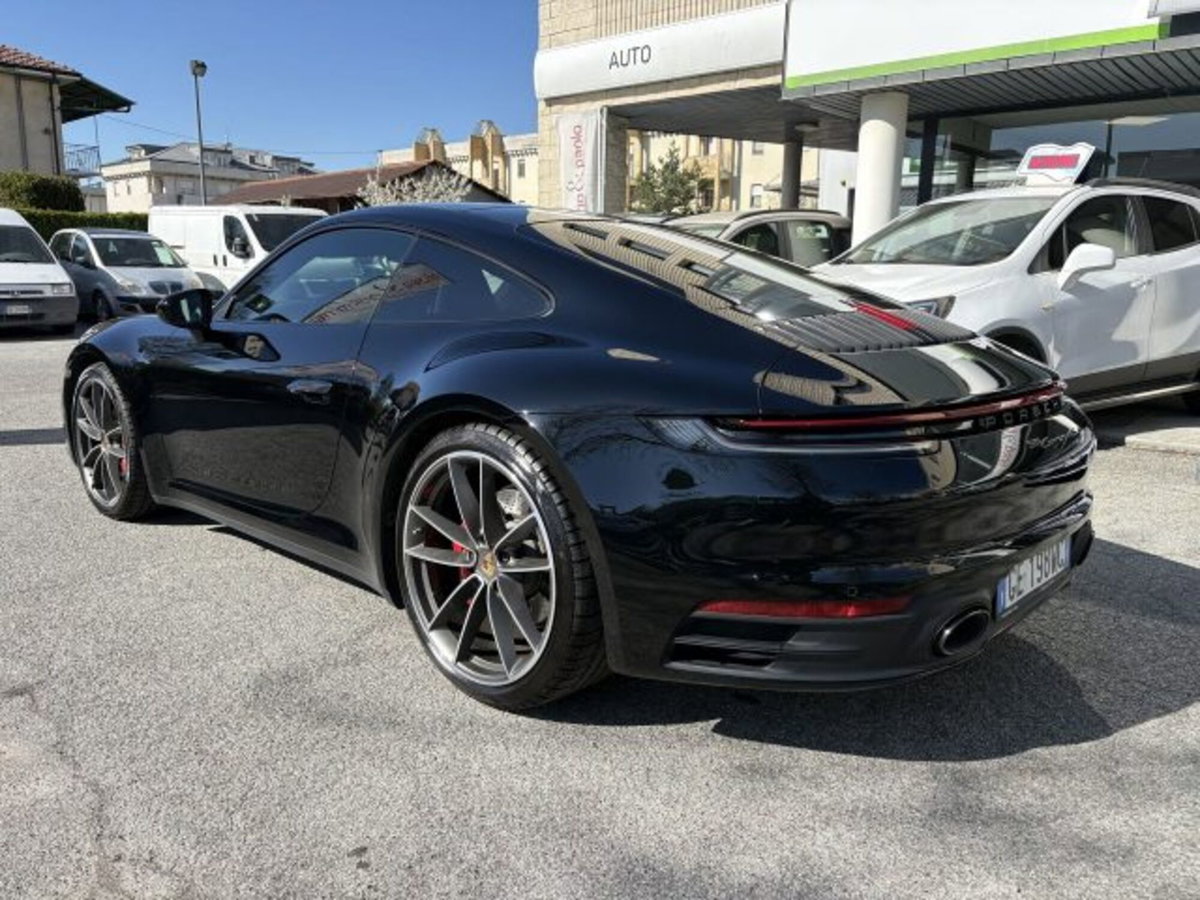 Porsche 911 Cabrio Cabrio 3.0 Carrera 4S (3)