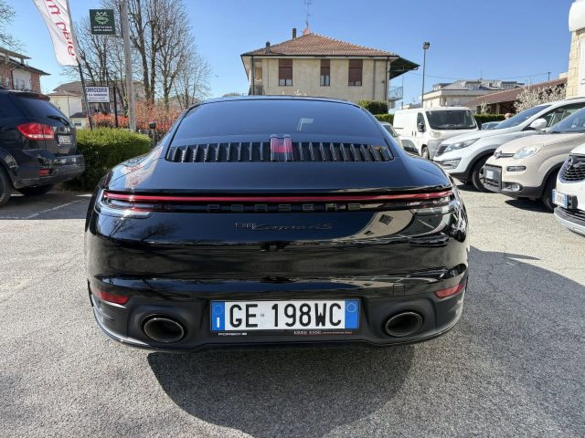 Porsche 911 Cabrio Cabrio 3.0 Carrera 4S (4)
