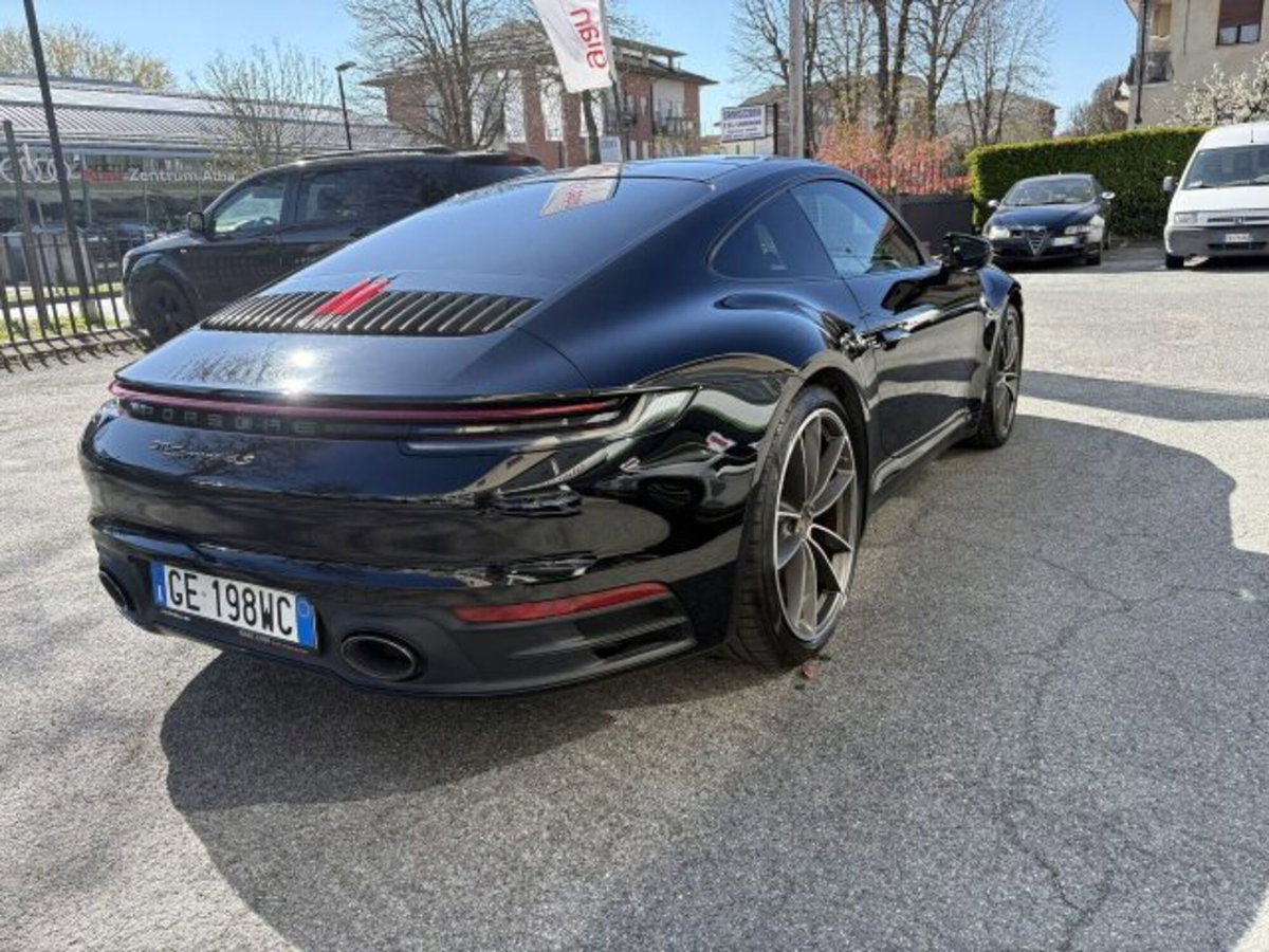 Porsche 911 Cabrio Cabrio 3.0 Carrera 4S (5)