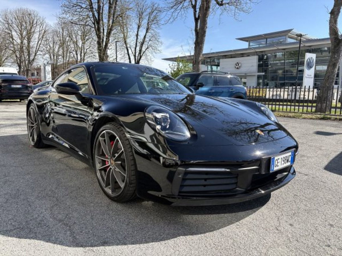 Porsche 911 Cabrio Cabrio 3.0 Carrera 4S (6)