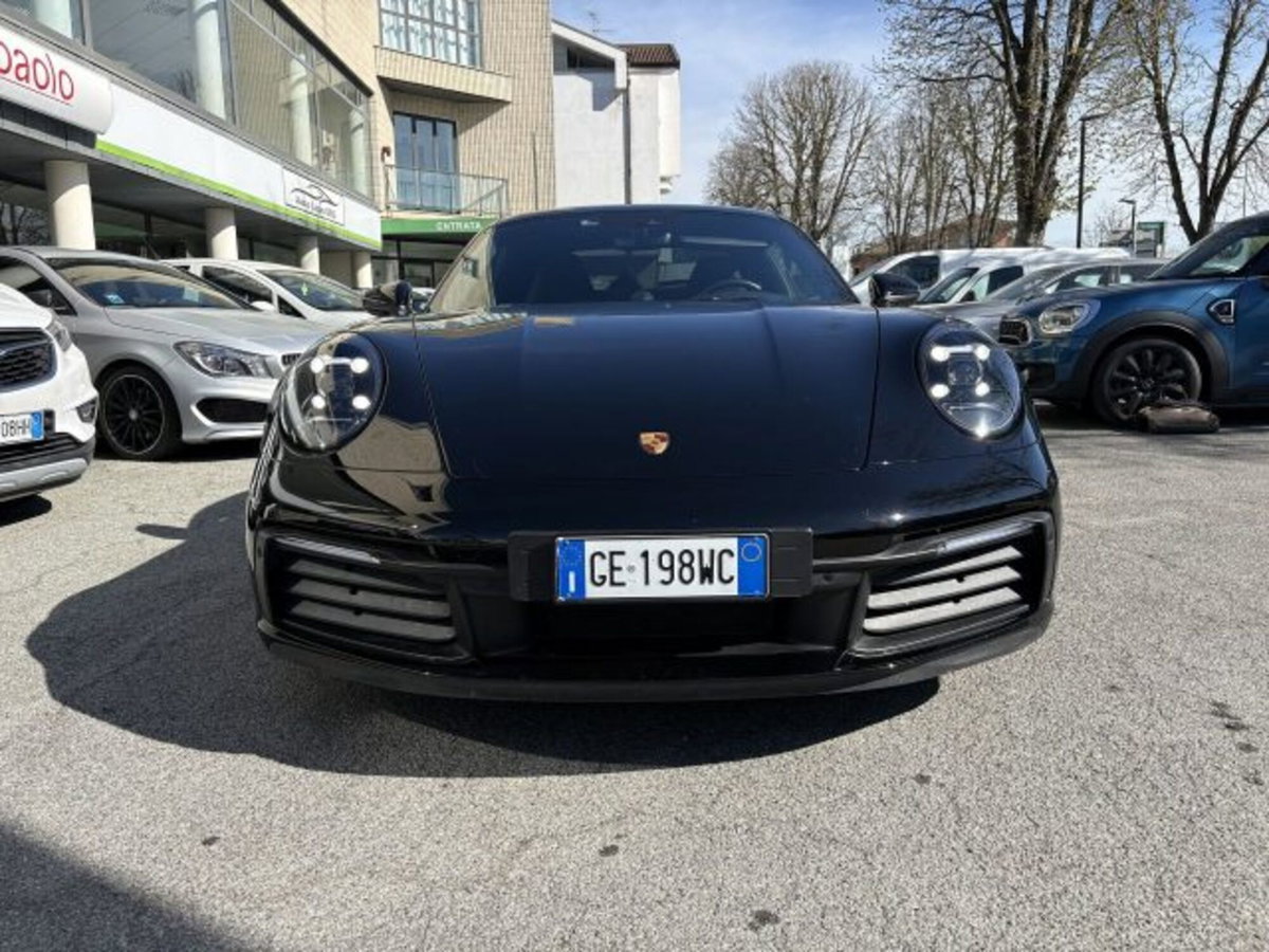 Porsche 911 Cabrio Cabrio 3.0 Carrera 4S (7)